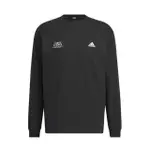 ADIDAS WORD L/S TEE IM8759 男女 長袖 上衣 運動 訓練 休閒 棉質 輕鬆 舒適 黑白