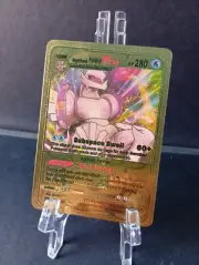 Orica Pokemon PALKIA - Golden Holo