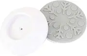 Operitacx Sets Wall Guard Protector Material Bumper Pad Gate Wall Protector Large Contacting Area for Installation Pcs