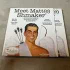 TheBALM -Meet Matt(e) Shmaker- Full Size Eyeshadow Palette 100% Authentic BNIB
