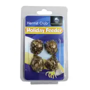 Aquatopia Hermit Crab Holiday Feeder (AQ74989)