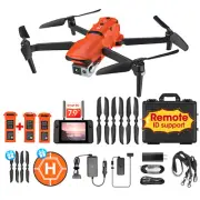 2025 Autel Robotics EVO 2 DUAL 640T V3 Smart Controller Bundle Thermal 8K