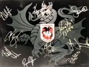 St. George Illawarra Dragons Autographed Photo