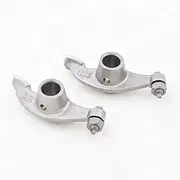 Motorcycle Camshaft Cam Shaft Assy Rocker Arm for Honda WY125 WY125-A CB250 for Orion t8 150cc Dirt Bike Off-Road Go Carts Buggy ATV Motorcycle Accessories(B)