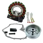 RMStator Stator/Flywheel/Puller/Gasket Kit for Arctic Cat/Suzuki 400/Eiger 400