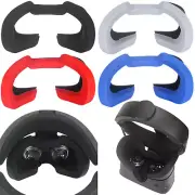Silicone Eye Mask Pad Cover Frame For /// Rift S VR Glasses Virtual Reality