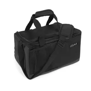 Puma 包包 Training Sport Bag 黑 基本款 運動 健身包 側肩包 大容量 旅行袋 瑜珈 07885201