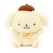 Pompompurin Cuddly 11" Plush Stuffed Animal Cute Toy Plushie Gift for Girl
