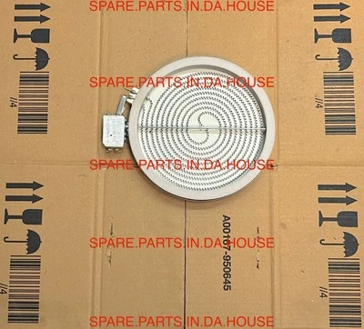 Simpson Evolution 986 Stove Ceramic Cooktop MEDIUM Hotplate Element 75C986W*10