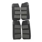 4x Horse Boots Leg Protection Wraps Tendon Protection Leg Guard for Training