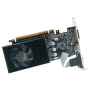 GT730 2GB Graphics Card GT730 DDR3 64Bit DDR3 Graphics Cards GT 730 DDR3 Video Card -Compatible As Shown