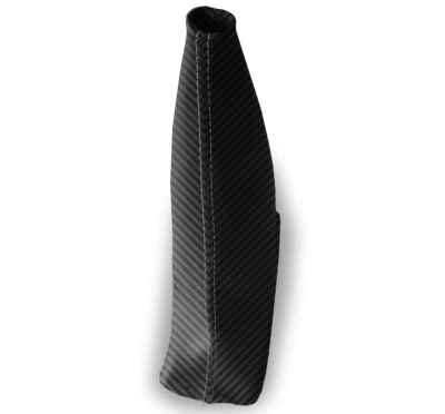 Transfer Case Cover 4x4 Carbon Fiber for Nissan Xterra 2002-2006 Gray Stitch (for: Nissan)