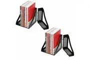 8pc Marbig Enviro Modular Magazine Folder Storage Rack Shelf Bookcase Organiser