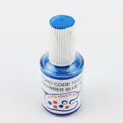 7210 CI GB C4Q Grabber Blue Touch Up Paint For Ford Falcon Focus Fiesta Ranger