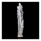Stones And Minéraux. Quartz Soul ( Faden Quartz) .21.0 Ct. La Table, Savoy, Fr
