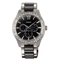 在飛比找蝦皮商城優惠-ORIENT東方錶 女完美情人時尚陶瓷腕錶 FSW01003