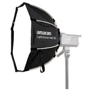 Aputure Light Dome Mini SE Portable Quickly Deployed Softbox Bowen Mount Amaran