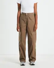 Donna Cargo Pants Walnut Brown