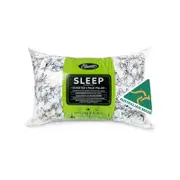 ER Sleep Gusseted Medium 2Pack Pillow