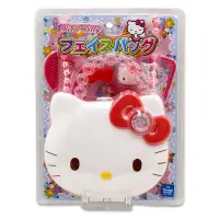 在飛比找Yahoo!奇摩拍賣優惠-KT時尚化妝包 凱蒂貓時尚化妝包 Hello Kitty 時
