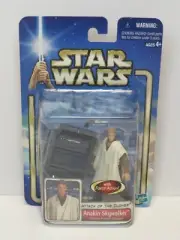 STAR WARS ATTACK OF THE CLONES SEALED ACTION FIGURE ANAKIN SKYWALKER