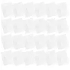 40 Sheets Portable Decorative Light Invisible Nail Double-sided Glue Fixing