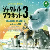 在飛比找樂天市場購物網優惠-大賀屋 轉蛋 戽斗動物園 一組售 厚道星球 戽斗星球 動物園