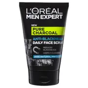 L'Oreal Men Expert Pure Power Daily Charcoal Wash 150ml
