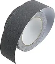 ASAKKURA 1 Roll Non Slip Friction Tape Durable Peva Slip Tape for Stairs and Floors for Indoor Outdoor Use