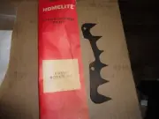 ONE New Homelite A-65181 OEM Buck Spike with mtg. hardware