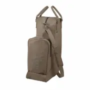 Eskadron Boot & Helmet Bag Faux Leather smoky taupe Platinum 2025