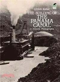 在飛比找三民網路書店優惠-The Building of the Panama Can