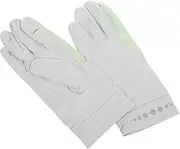 [BRIGHTFUFU] 1 Pair Touch Screen Sun Protection Gloves Fishing Gloves Protective Riding Gloves Comfortable Riding Gloves Fitness Gloves Wear-Resistant Riding Gloves Portable Bike Gloves