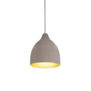 Home Design Bussi Concrete Pendant