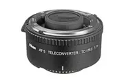 Nikon AF-S TC-17E II 1.7x Black - Refurbished - New Condition