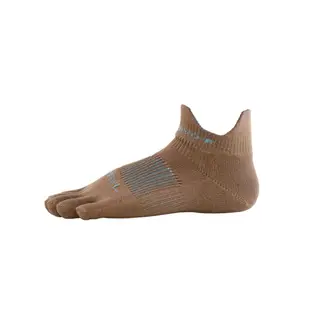 RxL EVO-F 3D 超立體五趾踝襪 木炭黑
