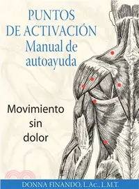 在飛比找三民網路書店優惠-Puntos de activacion: Manual d