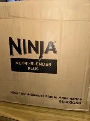 Ninja Bn302qaq nutri blender plus