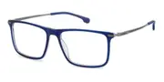 Carrera 8905 XW0 Men's Glasses Blue Size 54 - Private Health Rebate - Blue Light Block Available