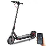 2025 Electric Scooter 900W 40KM/H 8.5inch 50KM Travel Foldable Portable Black