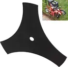 (9"" X 1/2"" Center Hole) 3-Tip Edger Blade Replaces 4540020800 Compatible wi...