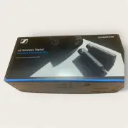 Sennheiser Xsw-D Portable Interview Set - Used, No Battery Degradation, Warrant