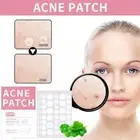 72Pcs/set Blemish Removal Master Patch/ Facial Care Hydrocolloid Acne Patches K7