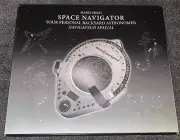 Hand-held Space Navigator Personal Backyard Astronomer Model 765 Explorer New