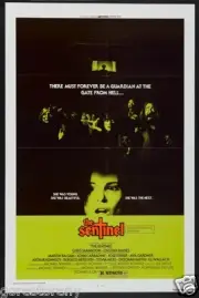 THE SENTINEL Movie Poster Horror Occult