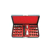 SP Tools 37Pcs 1/4" Drive Professional Bit Set - Include Bits & Adapters