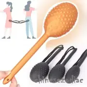 Silicone Plug Anus Beads with Roll Ball Stimulate Dilator Prostate Expansion