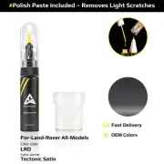 Touch Up Paint For Land Rover All Models LRD Tectonic Satin With Polish Paste