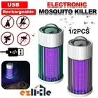 Fly Trap Mozzie Mosquito Killer Lamp Insect Catcher Electric Bug Zapper