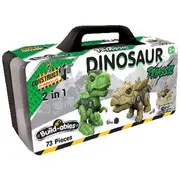 Construct It Build-ables 2-in-1 Dinosaur Triassic Set